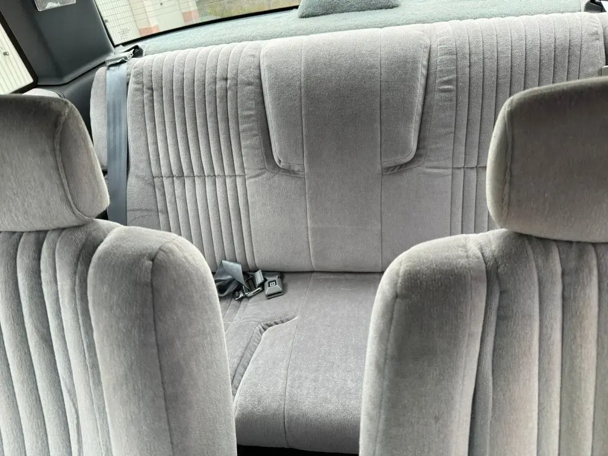 Gebraucht Buick Regal 139 PS (102 kW) 1990 Silber Coupé