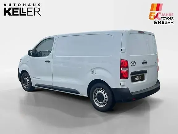 Gebraucht Toyota Proace 120 PS (88 kW) 2024 Ice white Van / Kleinbus