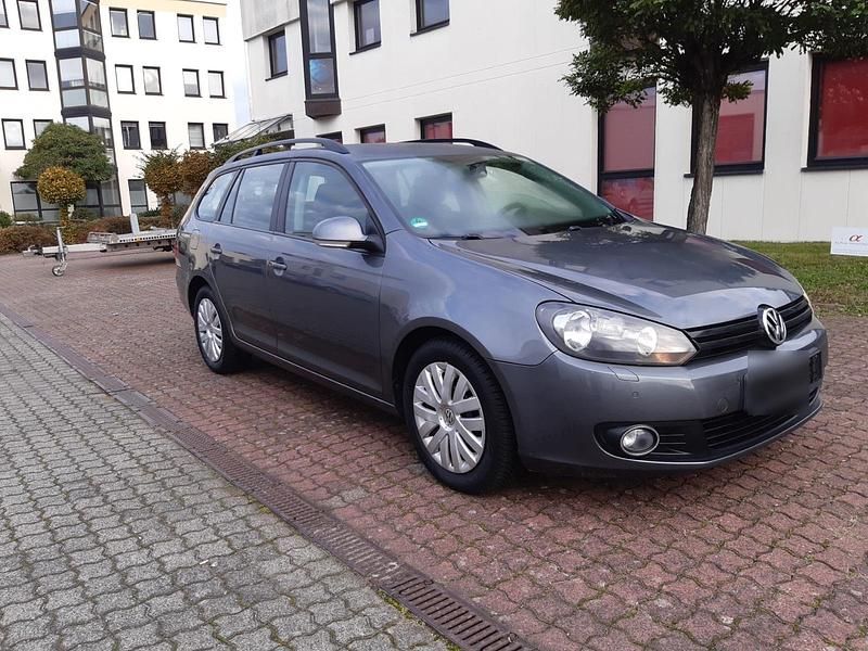 Gebraucht 2010 VW Golf VI Kombi | 4.400 € (Fairer Preis) - Bild 1/4