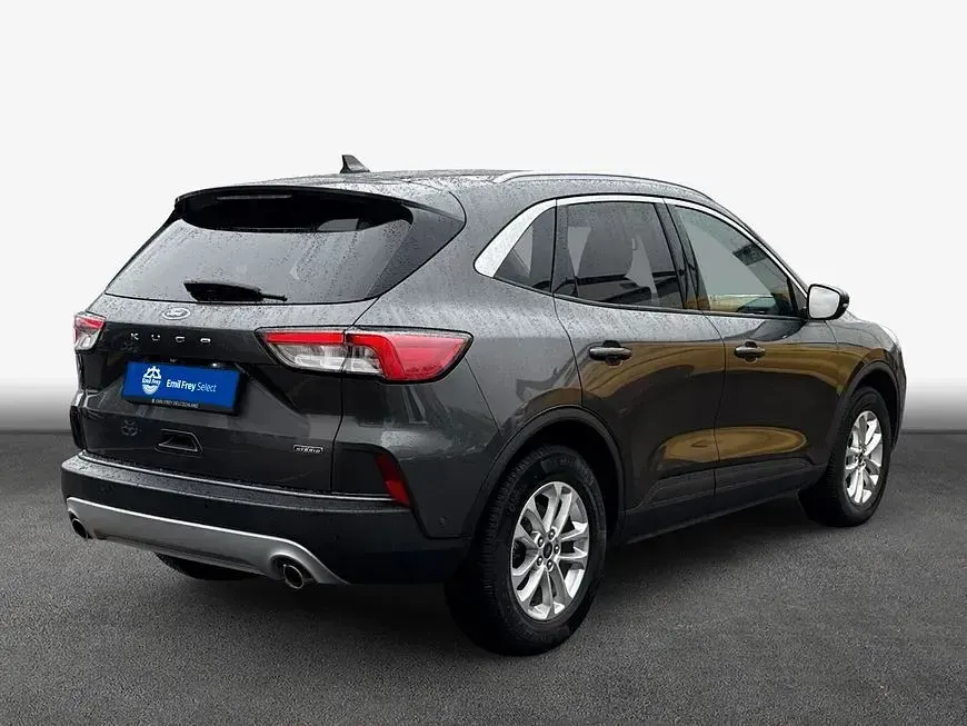 Gebraucht Ford Kuga Titanium X 152 PS (111 kW) 2022 Magnetic SUV