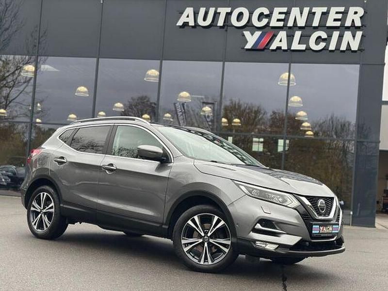 Andere Gebraucht 2019 Nissan Qashqai +2 SUV | 15.990 € - Bild 1/4