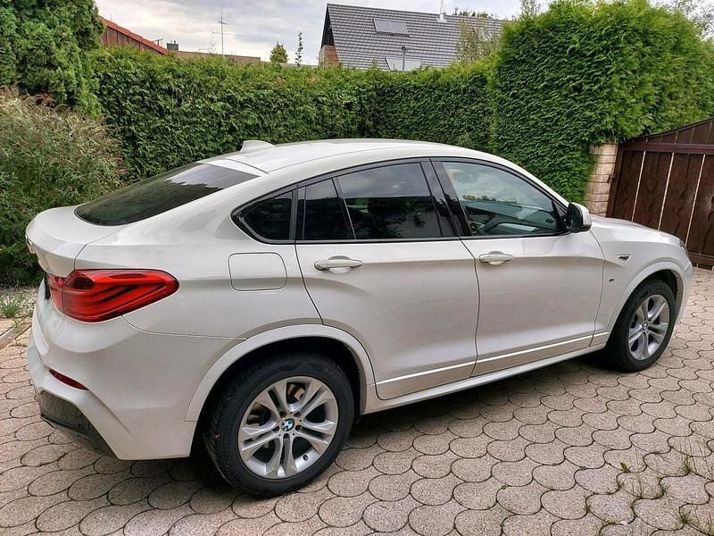 Weiß Gebraucht 2015 BMW X4 M Sport SUV | 25.900 € (Guter Preis) - Bild 1/4