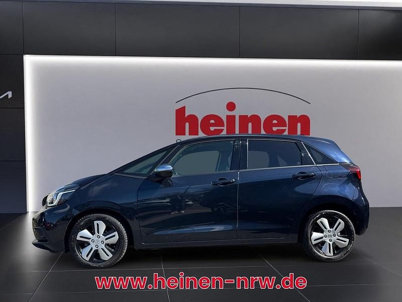 Gebraucht Honda Jazz Executive 109 PS (80 kW) 2022 Blau Kleinwagen