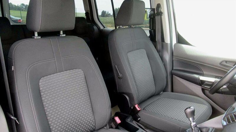 Gebraucht Ford Transit 120 PS (88 kW) 2019 Weiss / uni Van / Kleinbus