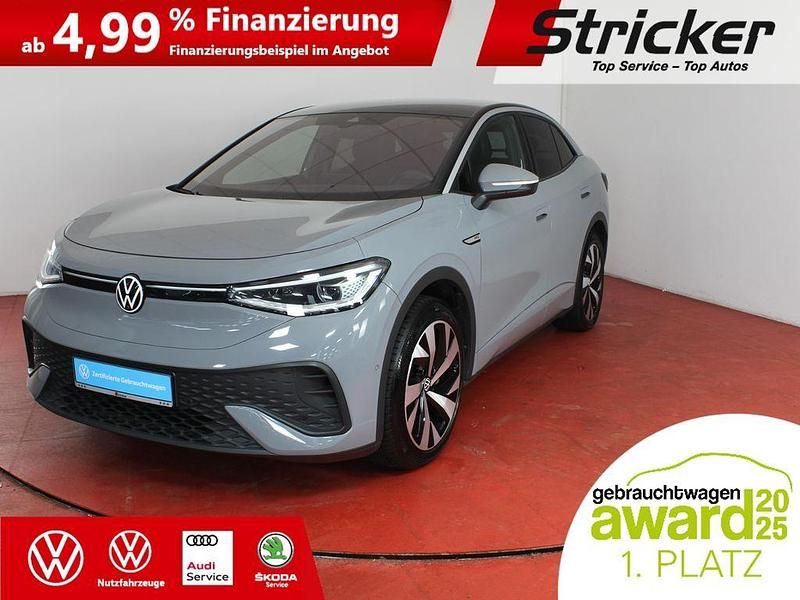 Gebraucht VW ID.5 Pro Performance 150 kW (204 PS) 2023 Mondsteingrau schwarz SUV