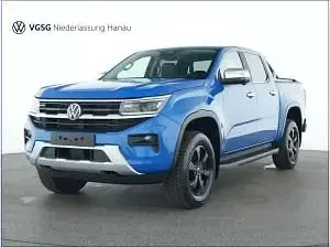 Gebraucht VW Amarok Style 241 PS (177 kW) 2025 Blau Pickup