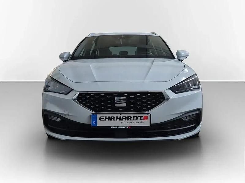 Gebraucht Seat Leon XCELLENCE 204 PS (150 kW) 2021 Weiß Kombi