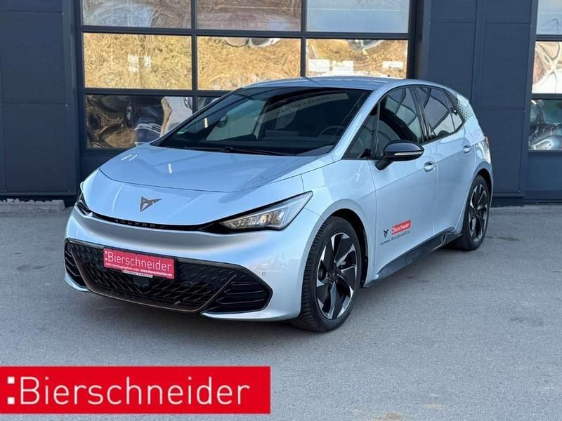 Silber Gebraucht 2024 Cupra Born Kleinwagen | 33.750 € (Fairer Preis) - Bild 1/1