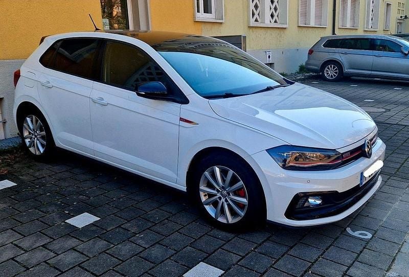 Gebraucht VW Polo GTI 200 PS (147 kW) 2019 Weiß Kleinwagen