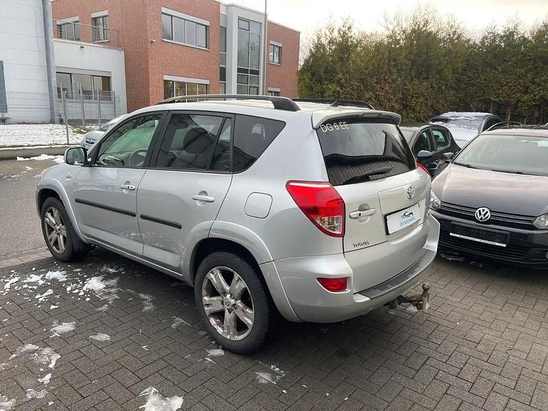 Gebraucht Toyota RAV4 Executive 177 PS (130 kW) 2007 Grau SUV