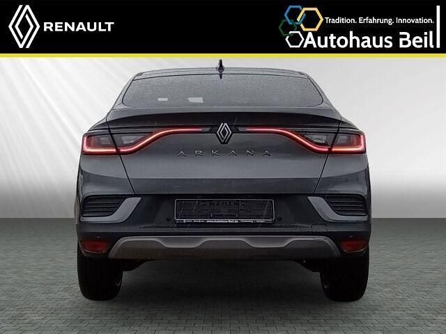 Neu Renault Arkana Evolution 140 PS (102 kW) 2025 Grau(metallic) SUV