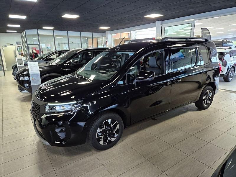 Schwarz Neu 2025 Nissan Townstar Tekna Van | 37.970 € (Teuer) - Bild 1/4