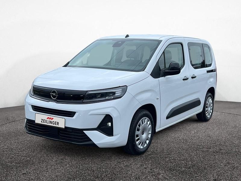 Neu Opel Combo Life 102 PS (75 kW) 2025 Weiss icy Limousine