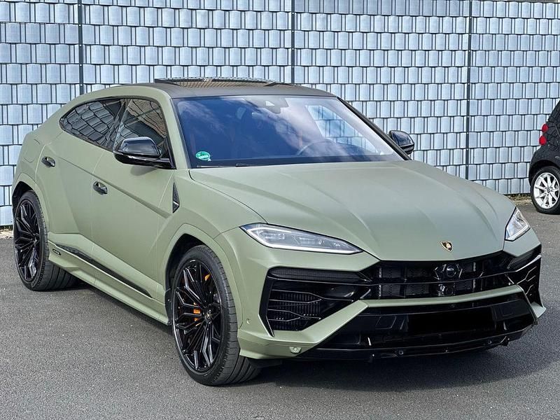 Gebraucht Lamborghini Urus 799 PS (587 kW) 2025 Grün SUV
