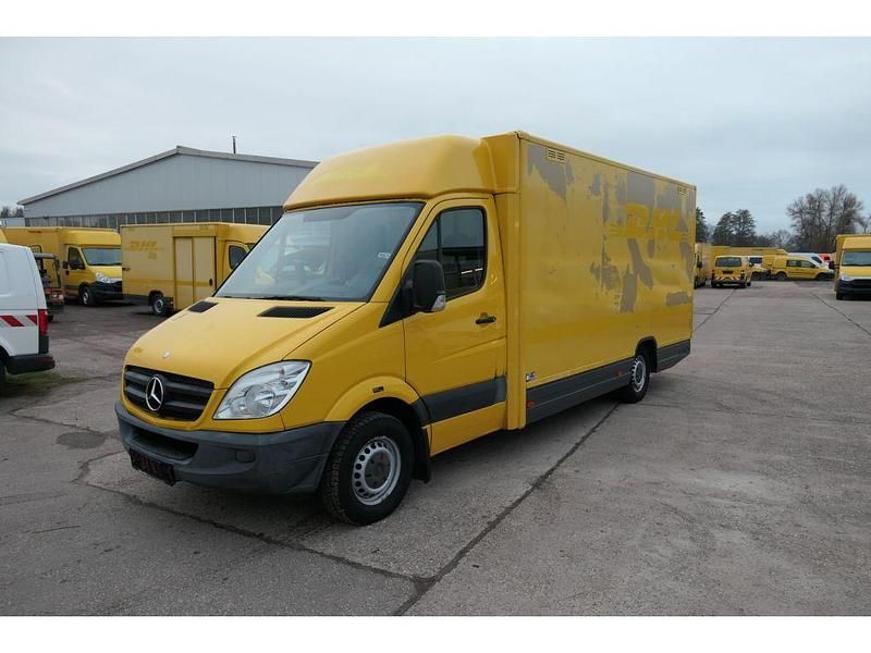 Usata Mercedes Sprinter 95 CV (69 kW) 2011 K.a. Furgone