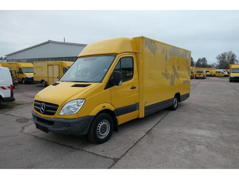 K.a. Gebraucht 2011 Mercedes Sprinter Van | 9.163 € (Guter Preis) - Bild 1/4