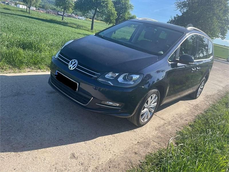 Gebraucht 2014 VW Sharan Life Van / Kleinbus | 13.800 € (Teuer) - Bild 1/4