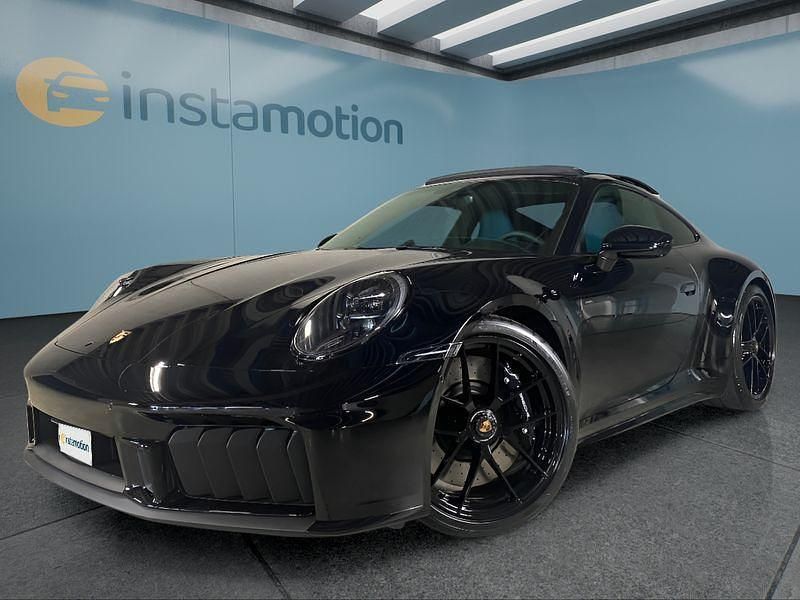 Gebraucht Porsche 911 541 PS (397 kW) 2026 Schwarz Coupé