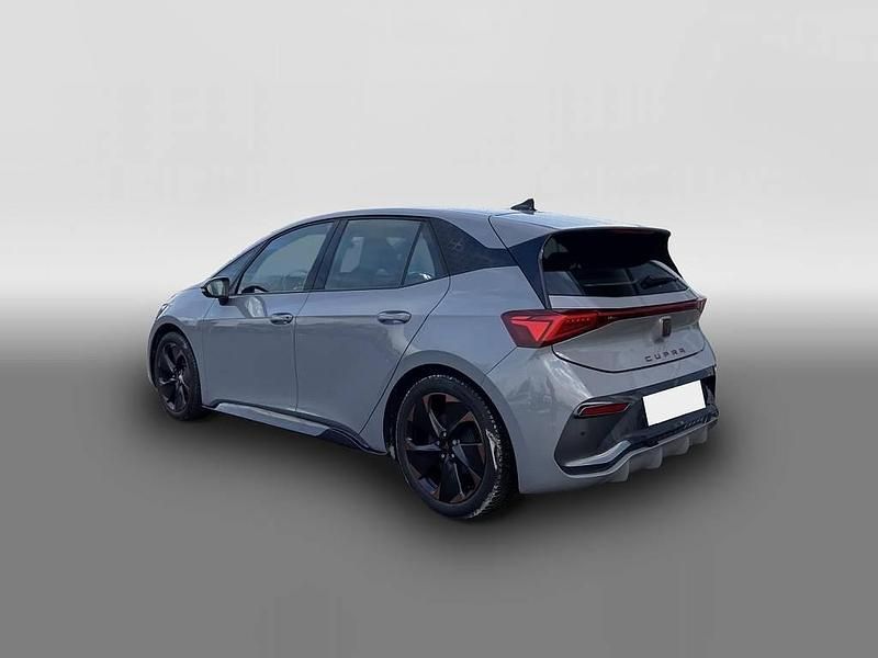 Gebraucht Cupra Born 150 kW (204 PS) 2023 Grau Kleinwagen