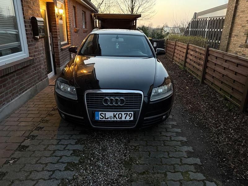 Gebraucht Audi A6 180 PS (132 kW) 2007 Schwarz Kombi