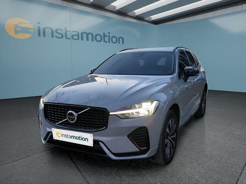 Grau Gebraucht 2024 Volvo XC60 Plus SUV | 38.949 € (Guter Preis) - Bild 1/4