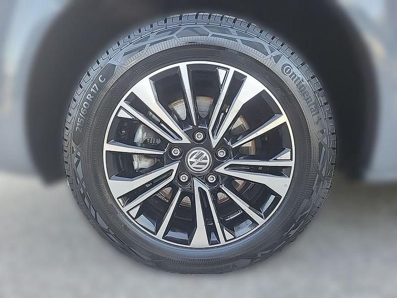 Gebraucht VW California Edition 150 PS (110 kW) 2021 Pure grey Van