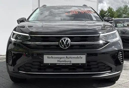 Nowe VW Taigo Life 116 KM (85 kW) 2025 Czarny SUV