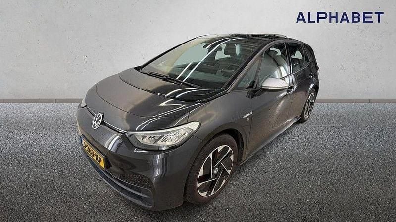 Grau Gebraucht 2020 VW ID.3 Kleinwagen | 14.399 € (Superpreis) - Bild 1/4
