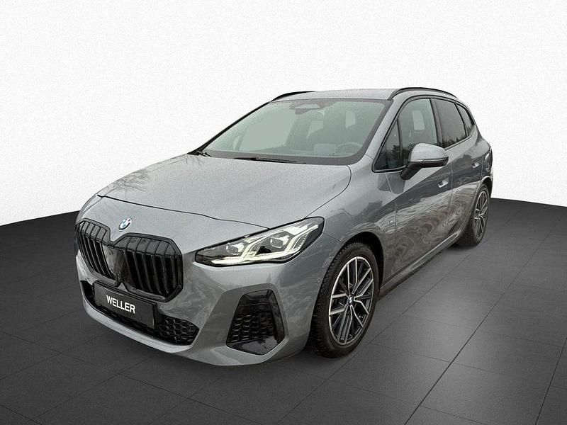 Gebraucht BMW 218 M Sport 150 PS (110 kW) 2023 Grau Van / Kleinbus