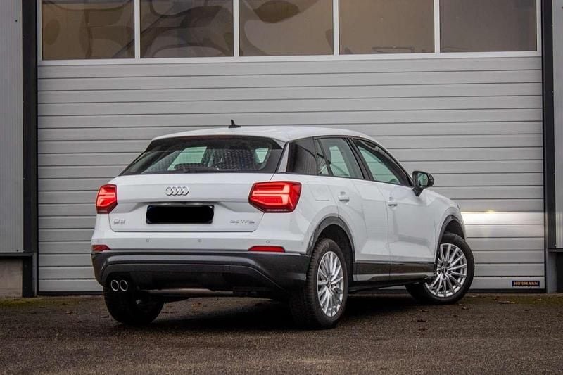 Gebraucht Audi Q2 150 PS (110 kW) 2019 Weiß SUV