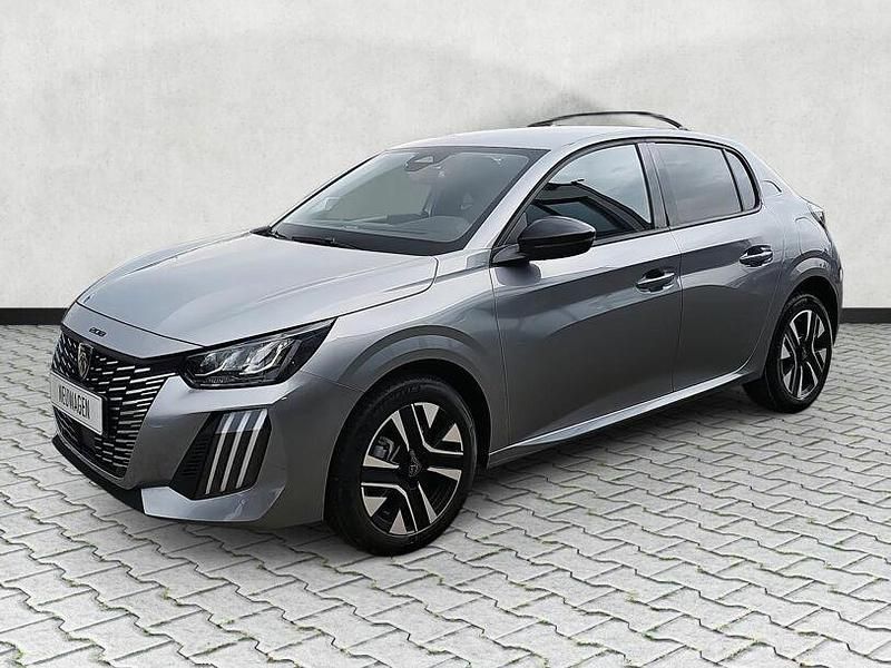 Neu Peugeot 208 Allure 2025 Silber Kleinwagen