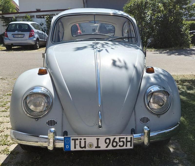 Gebraucht VW Käfer 34 PS (25 kW) 1965 Grau Kleinwagen