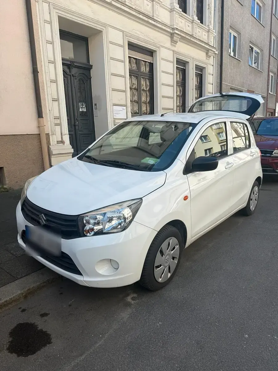 Occasion Suzuki Celerio 71 ch (52 kW) 2018 Blanc Citadine