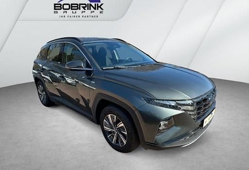 Gebraucht Hyundai Tucson Select 150 PS (110 kW) 2021 Amazon grey SUV