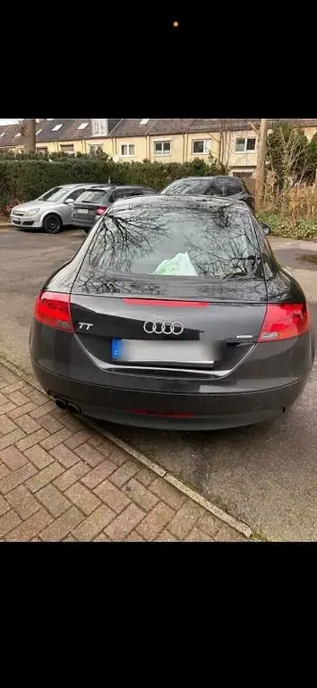 Gebraucht Audi TT Sport 211 PS (155 kW) 2010 Schwarz Coupé