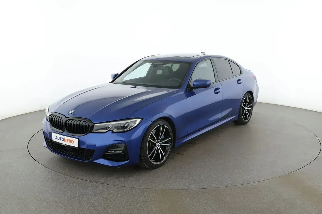 Brugt BMW 330 M Sport 258 HK (189 kW) 2019 Sedan