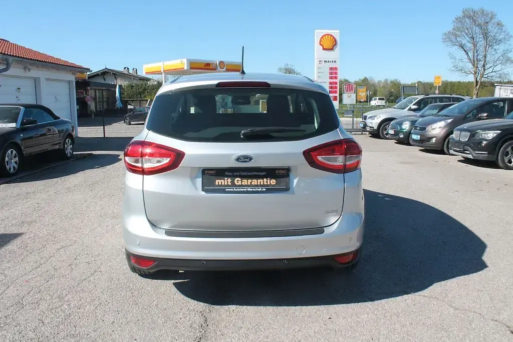 Occasion Ford C-MAX 101 ch (74 kW) 2015 Argent Monospace