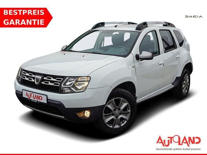 Weiß Gebraucht 2018 Dacia Duster SUV | 12.990 € (Etwas zu teuer) - Bild 1/4