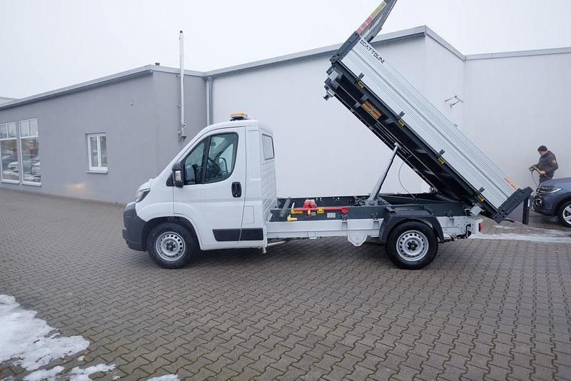 Neu Fiat Ducato 179 PS (131 kW) 2026 Weiß Van