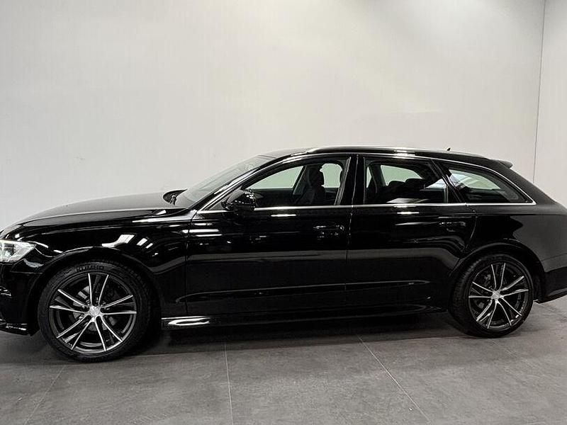 Gebraucht Audi A6 Business 190 PS (139 kW) 2016 Schwarz Kombi
