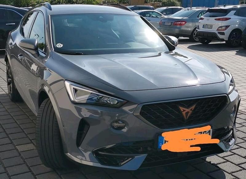 Grau Gebraucht 2021 Cupra Formentor VZ SUV | 28.800 € (Guter Preis) - Bild 1/4
