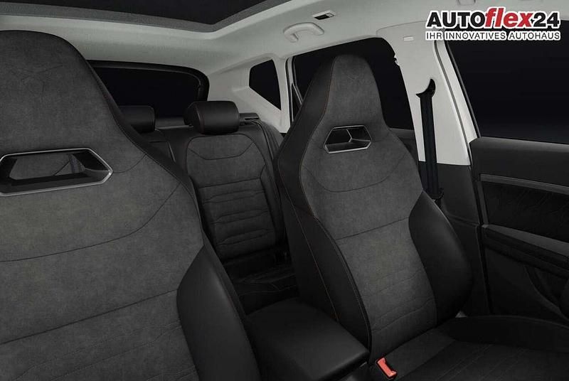 Neu Cupra Ateca 150 PS (110 kW) 2026 Bila weiss SUV