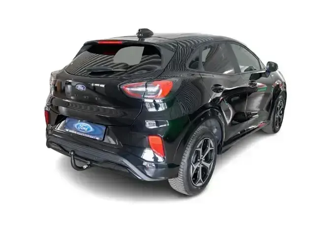 Neu Ford Puma ST-Line 155 PS (114 kW) 2026 Schwarz SUV