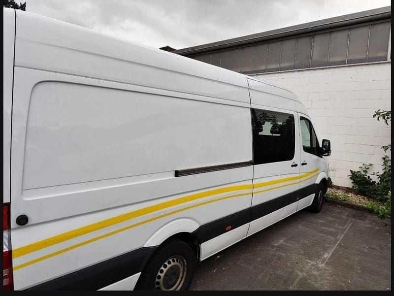 Gebraucht 2016 Mercedes Sprinter Van | 8.850 € (Guter Preis) - Bild 1/4