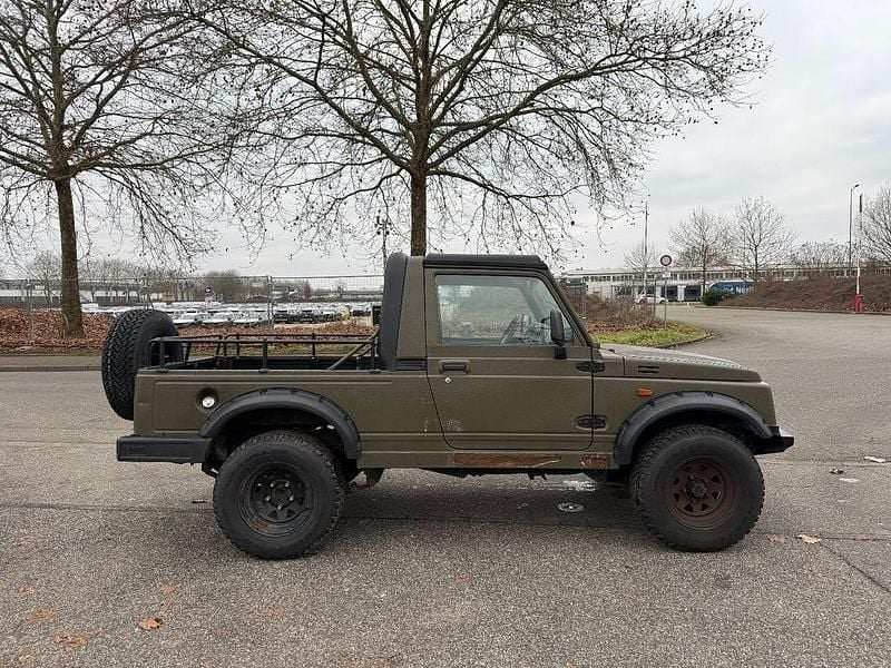 Gebraucht Suzuki Samurai 69 PS (50 kW) 2000 SUV