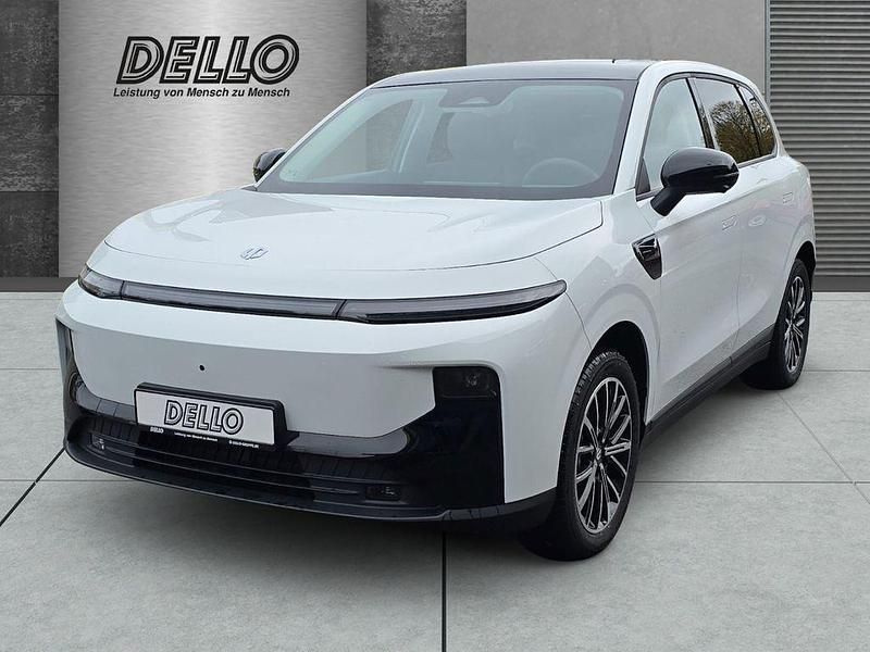 Neu Leapmotor B10 160 kW (218 PS) 2026 SUV