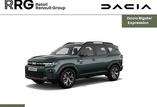 Grün Neu 2026 Dacia Bigster Expression SUV | 27.530 € (Superpreis) - Bild 1/4