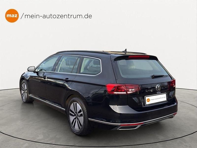 Usata VW Passat GTE 218 CV (160 kW) 2022 Nero Station wagon
