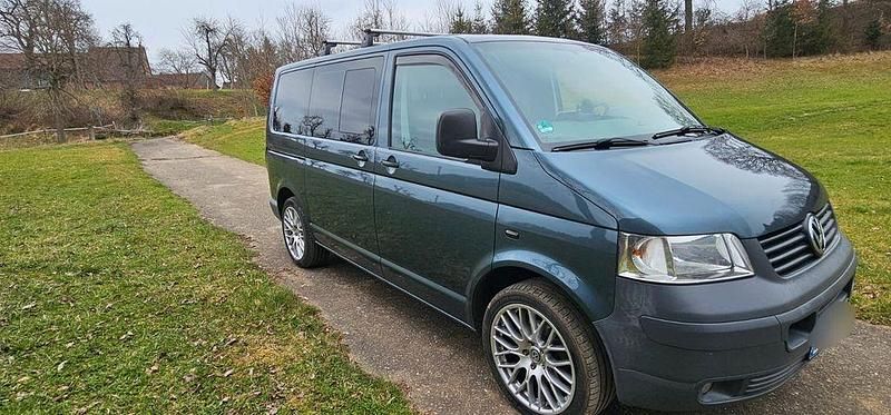 Second-hand VW T5 102 CP (75 kW) 2006 Van