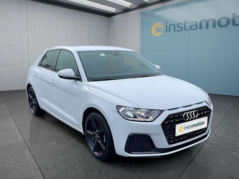 Gebraucht Audi A1 95 PS (69 kW) 2025 Weiss SUV